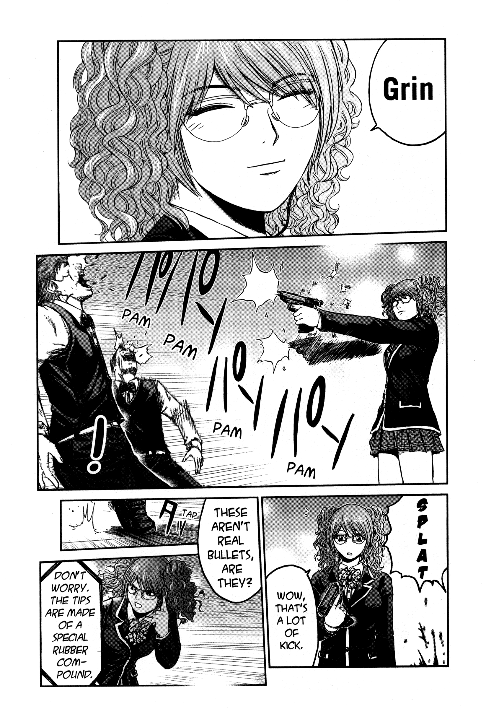 Read GTO 14 Days in Shonan en Manga Online