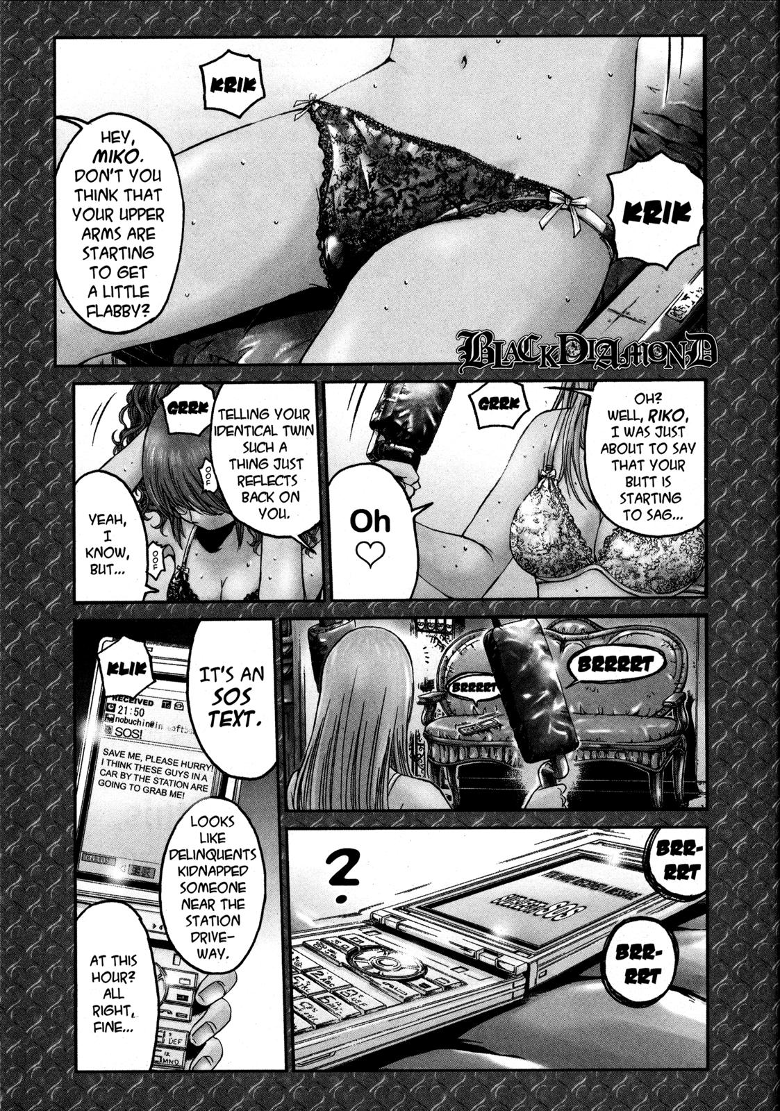 Read GTO 14 Days in Shonan en Manga Online