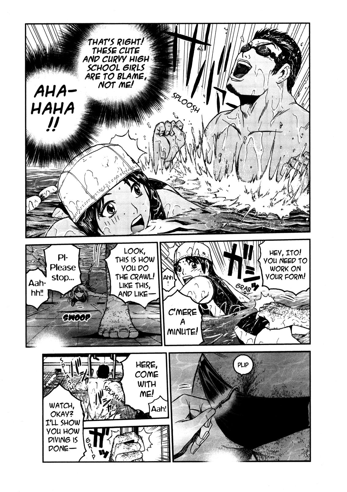 Read GTO 14 Days in Shonan en Manga Online