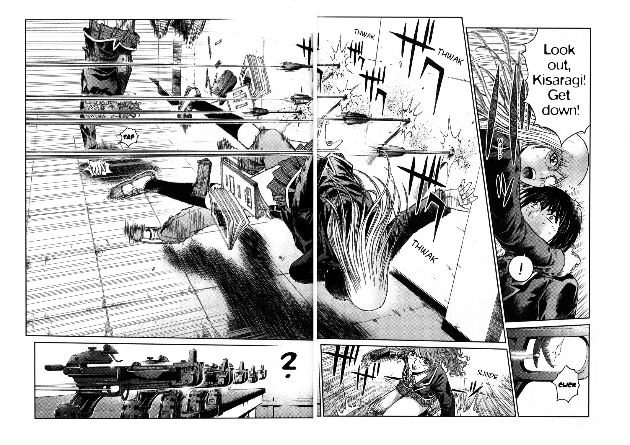 Read GTO 14 Days in Shonan en Manga Online