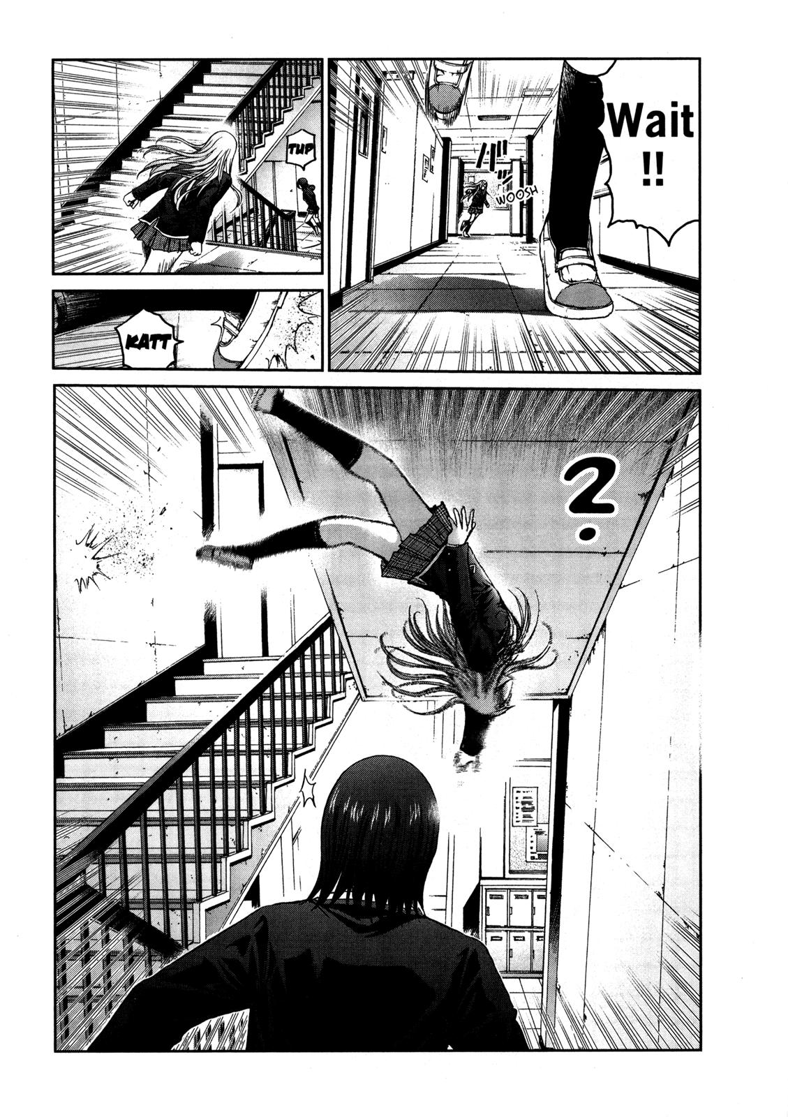 Read GTO 14 Days in Shonan en Manga Online