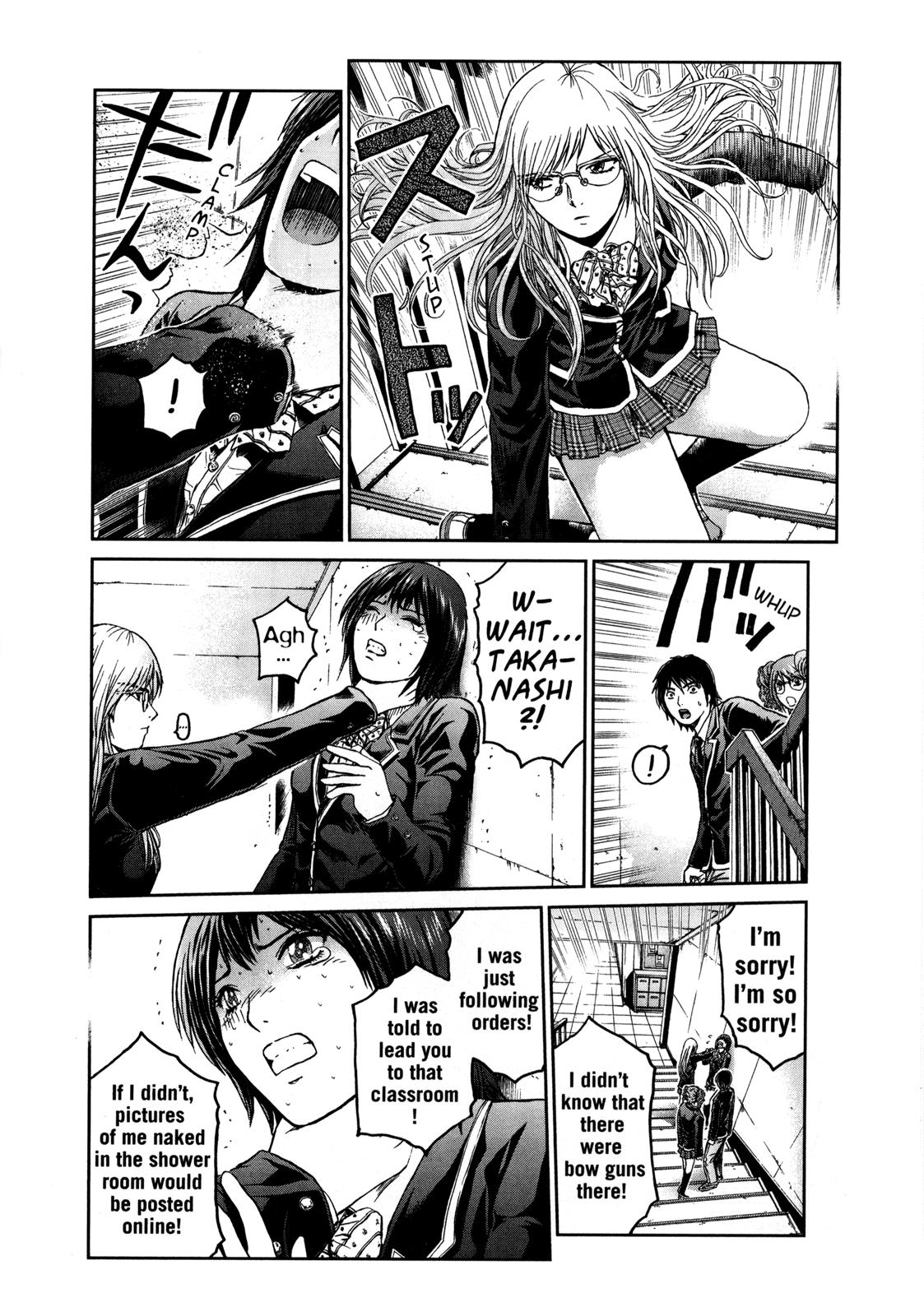Read GTO 14 Days in Shonan en Manga Online