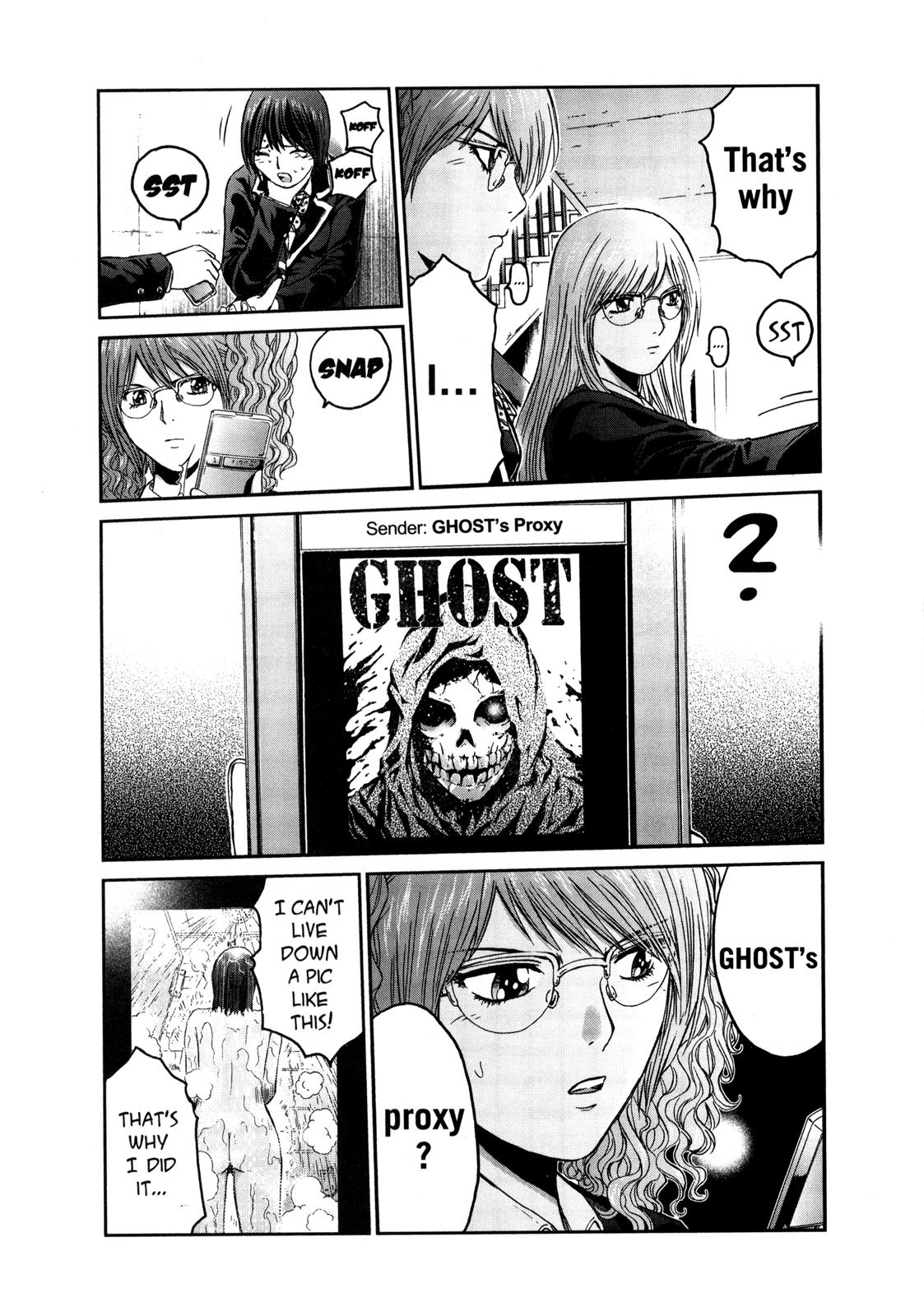 Read GTO 14 Days in Shonan en Manga Online