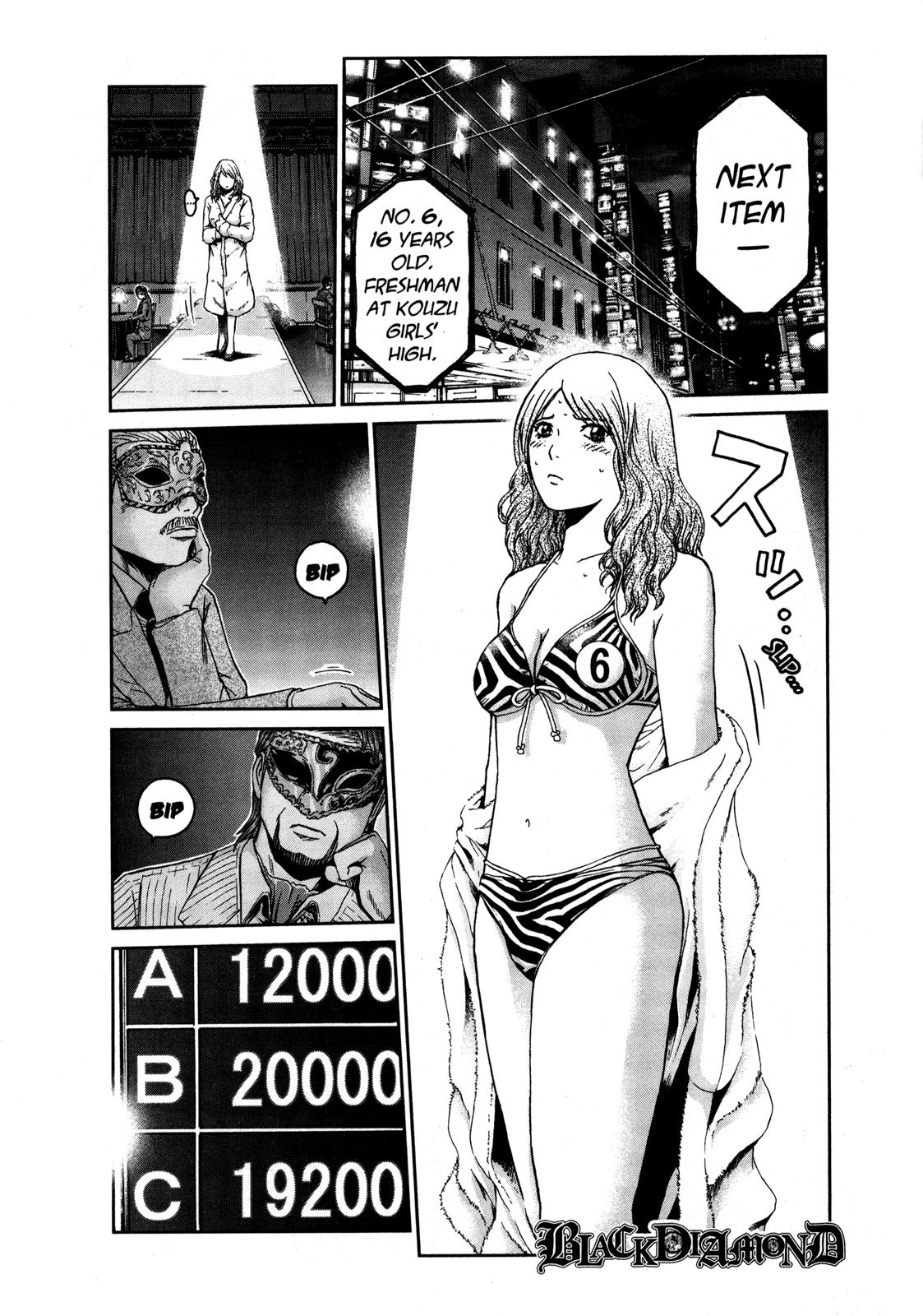 Read GTO 14 Days in Shonan en Manga Online