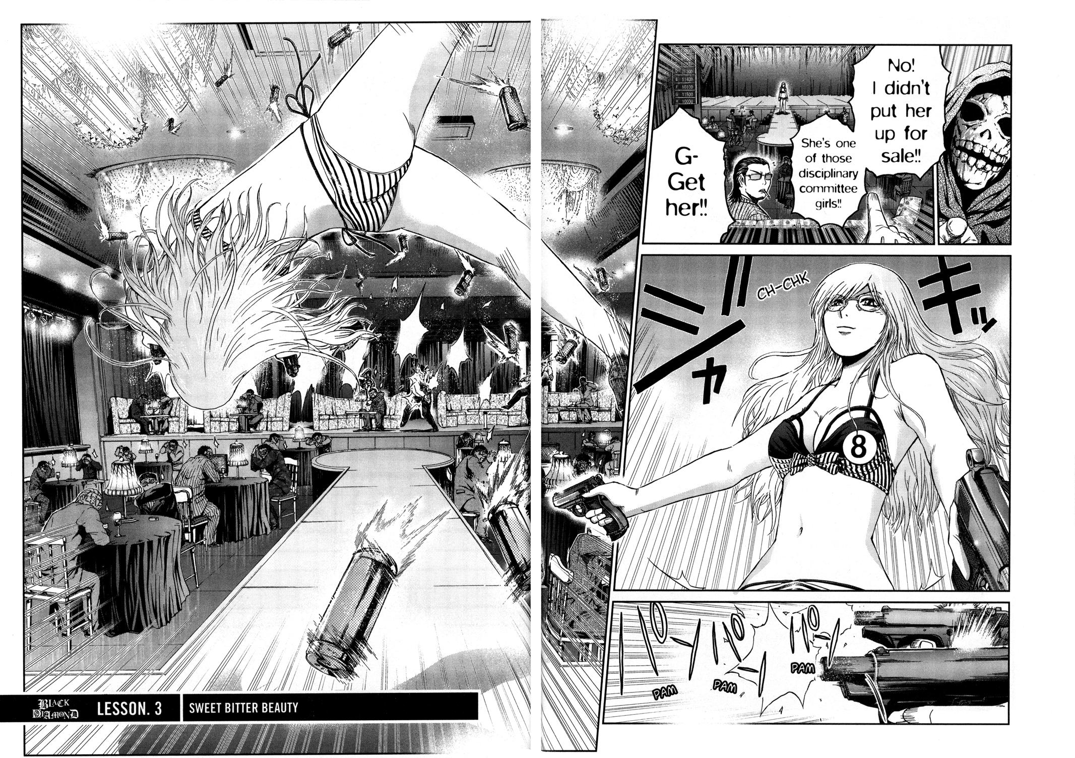 Read GTO 14 Days in Shonan en Manga Online