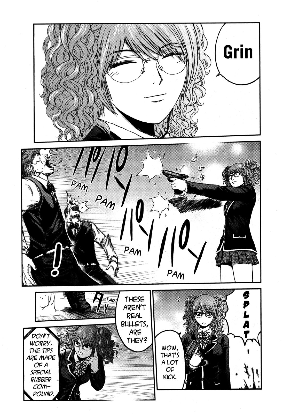 Read GTO 14 Days in Shonan en Manga Online