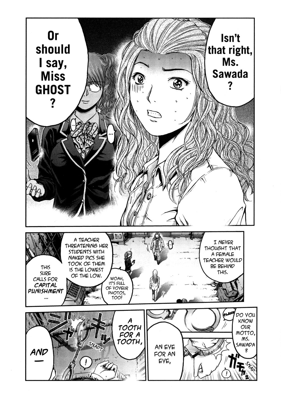 Read GTO 14 Days in Shonan en Manga Online