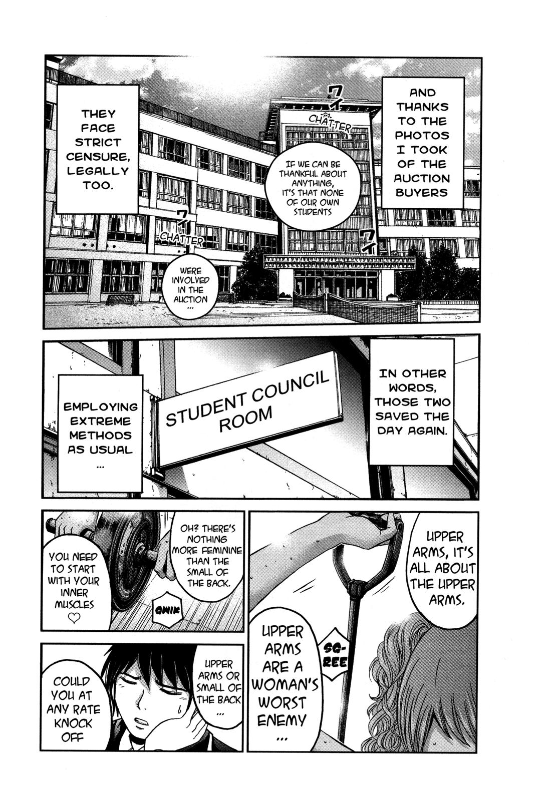 Read GTO 14 Days in Shonan en Manga Online