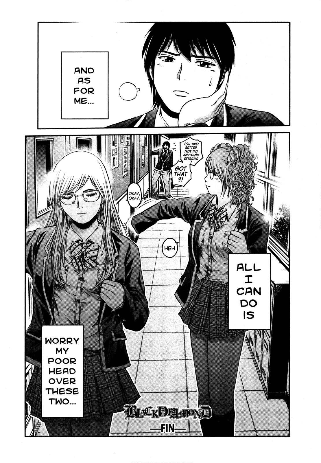 Read GTO 14 Days in Shonan en Manga Online