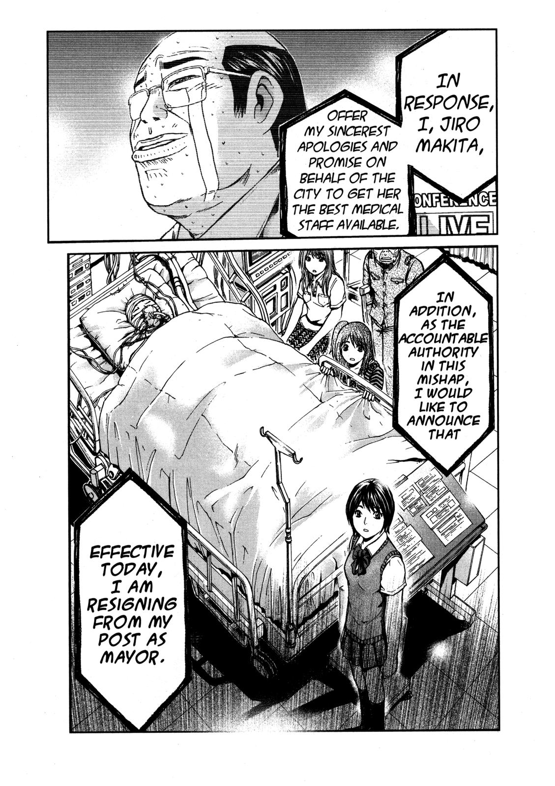 Read GTO 14 Days in Shonan en Manga Online