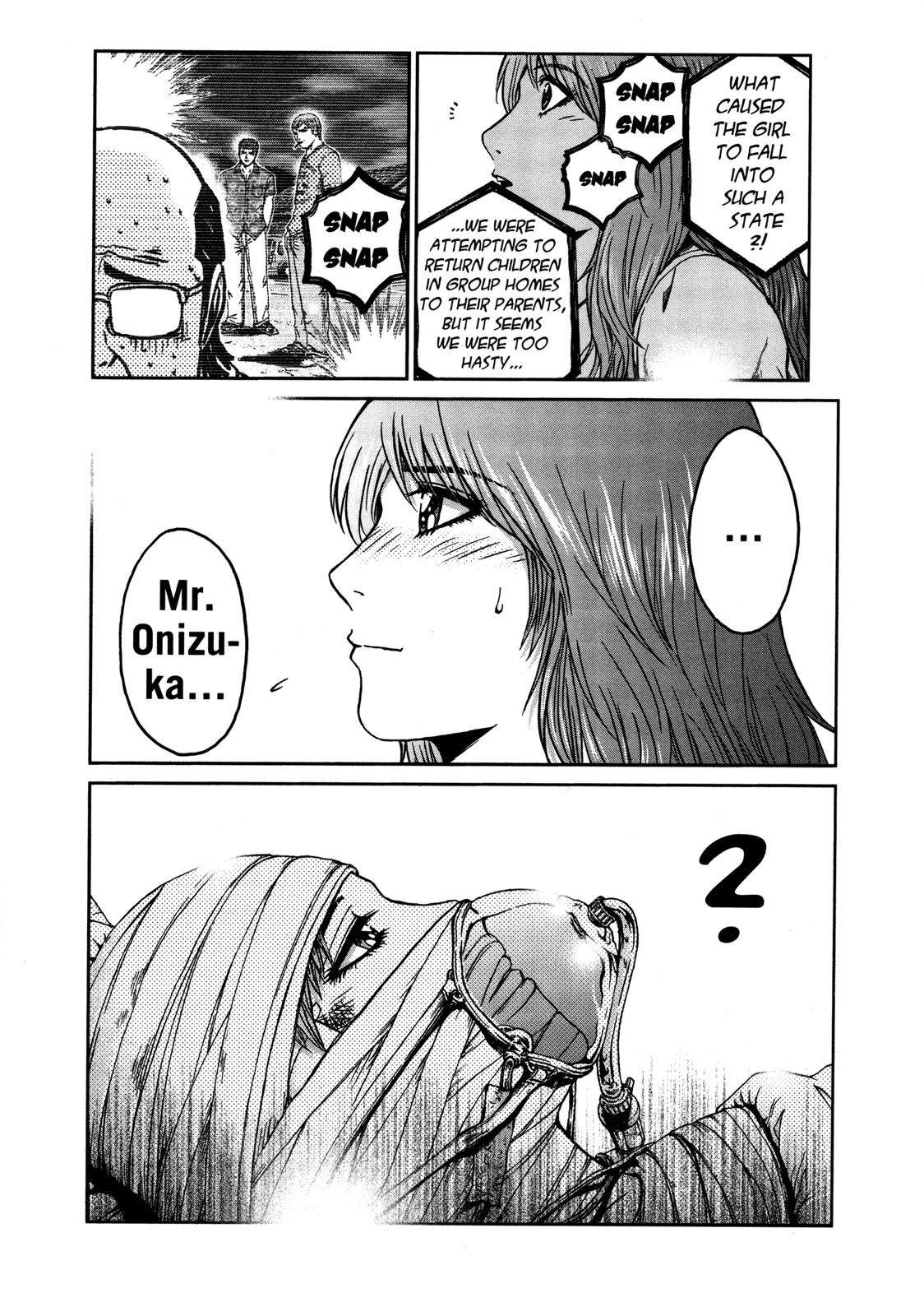 Read GTO 14 Days in Shonan en Manga Online