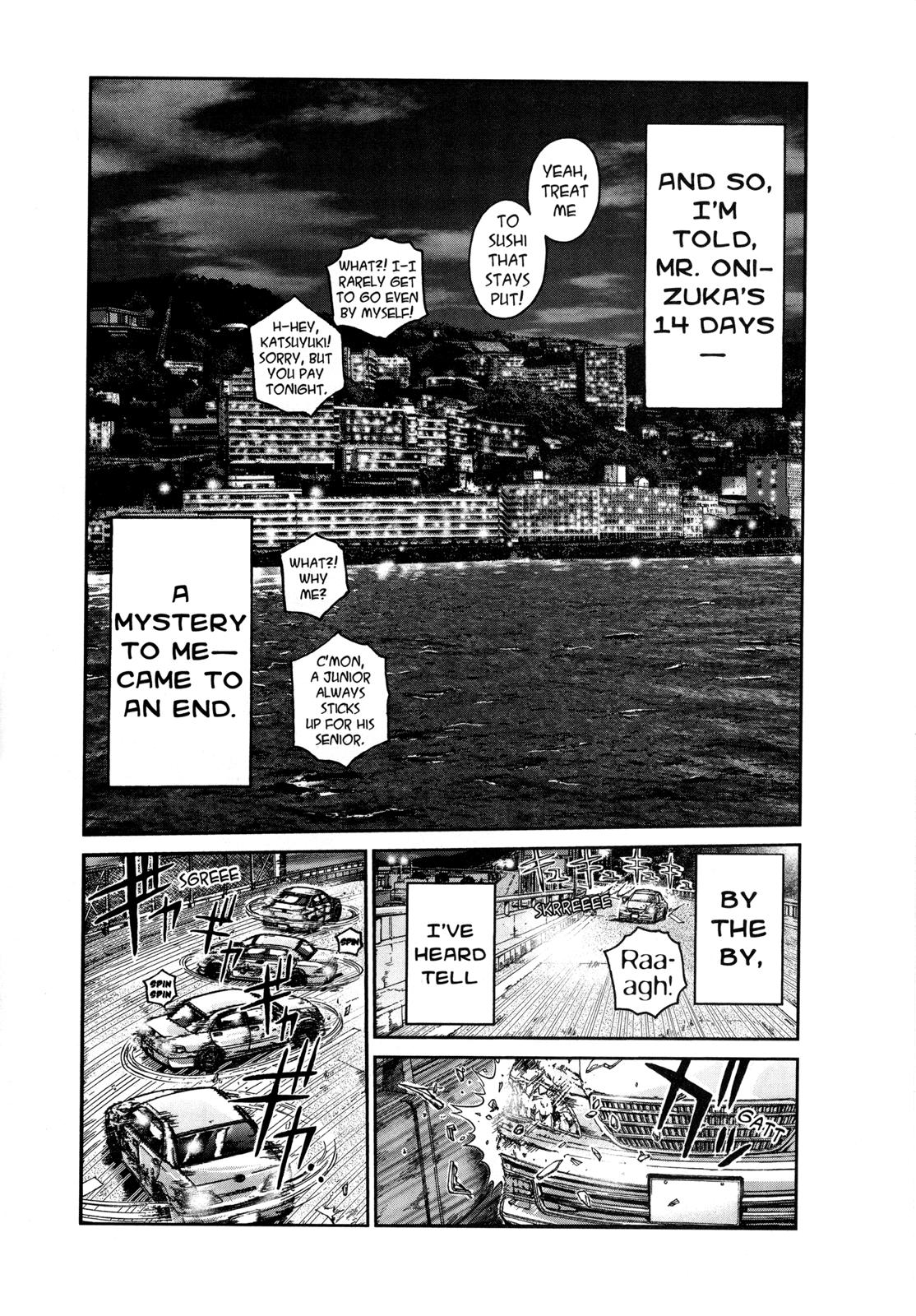 Read GTO 14 Days in Shonan en Manga Online