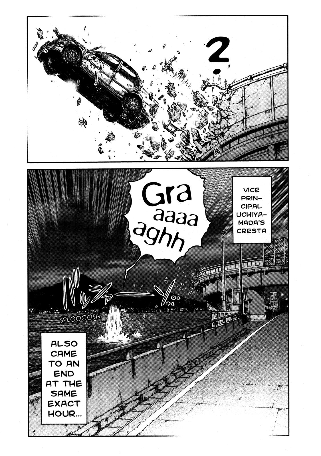 Read GTO 14 Days in Shonan en Manga Online