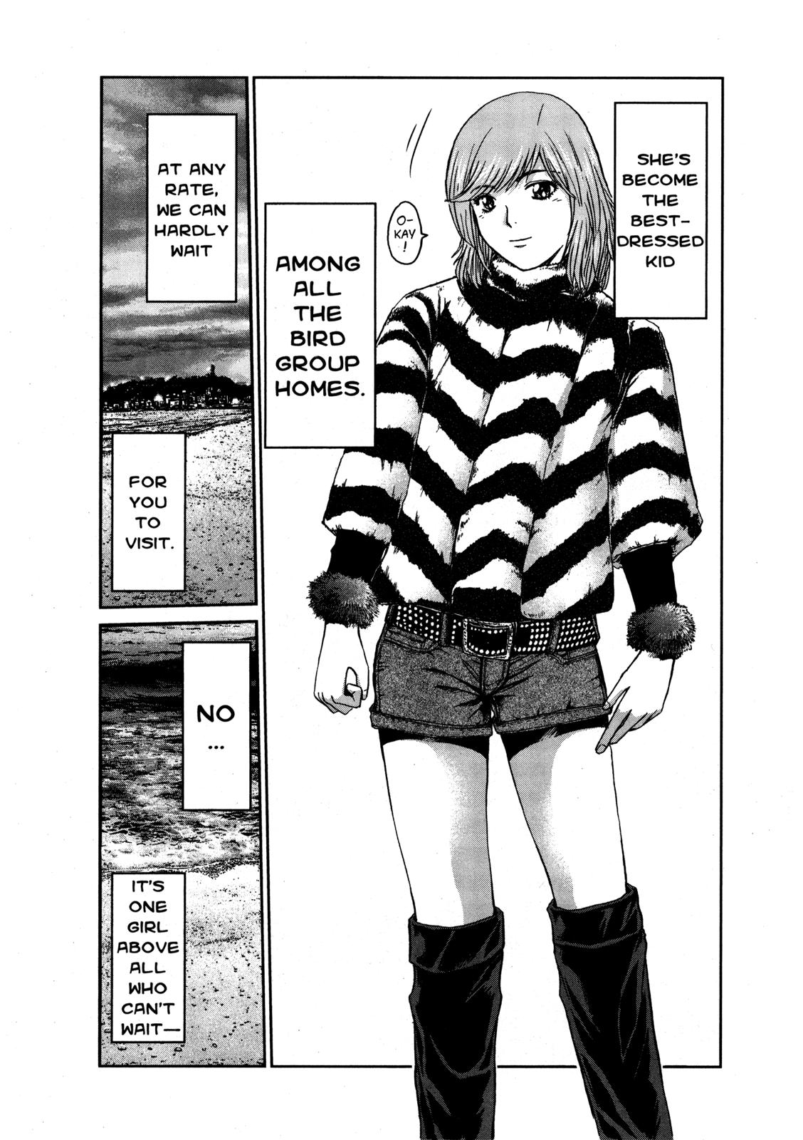 Read GTO 14 Days in Shonan en Manga Online