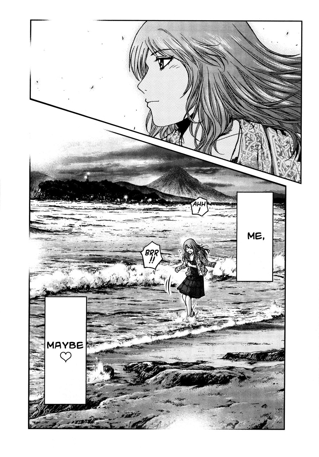 Read GTO 14 Days in Shonan en Manga Online