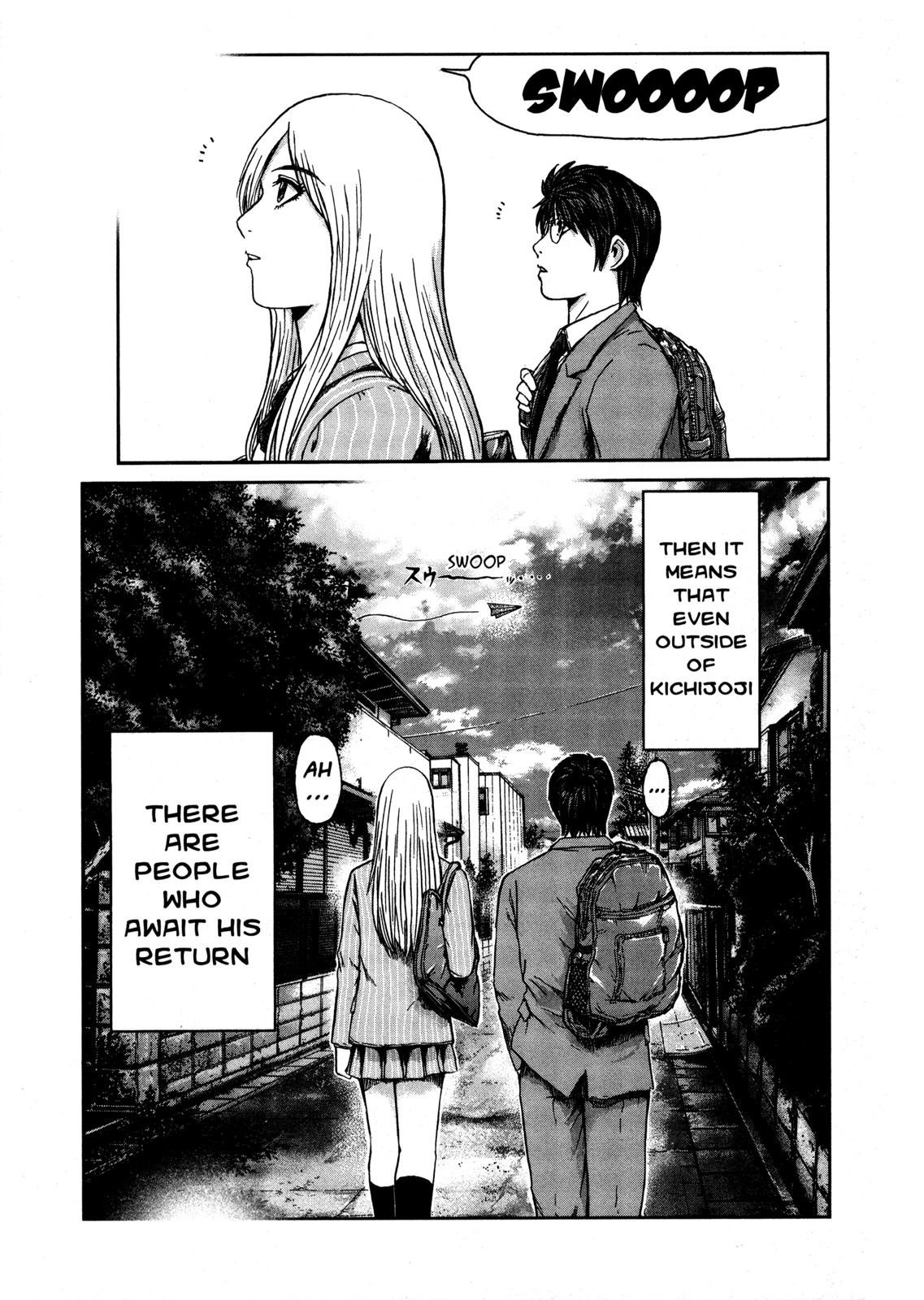 Read GTO 14 Days in Shonan en Manga Online