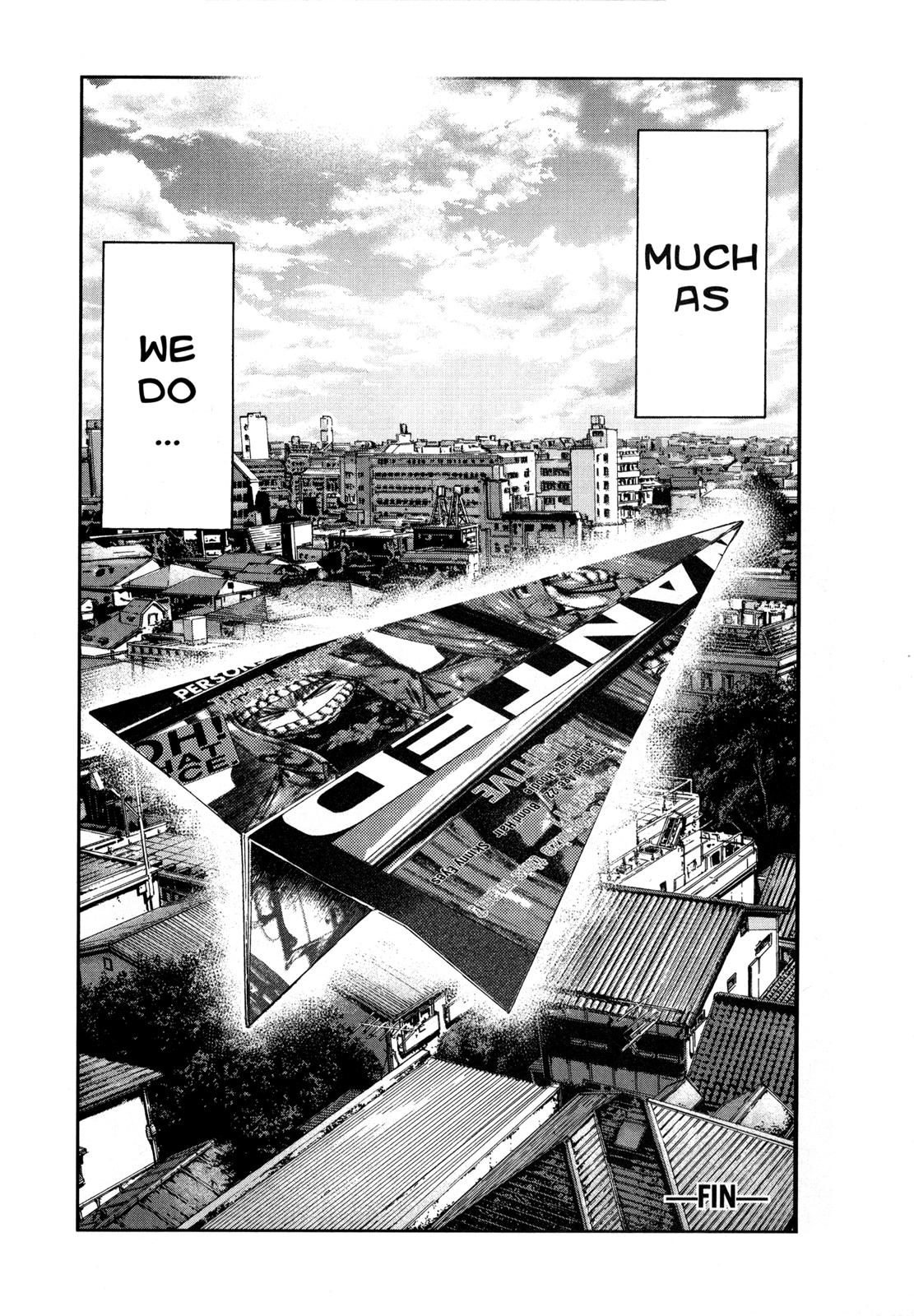 Read GTO 14 Days in Shonan en Manga Online