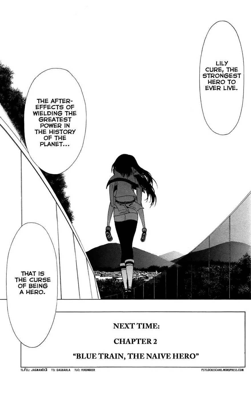 Read Gamma en Manga Online