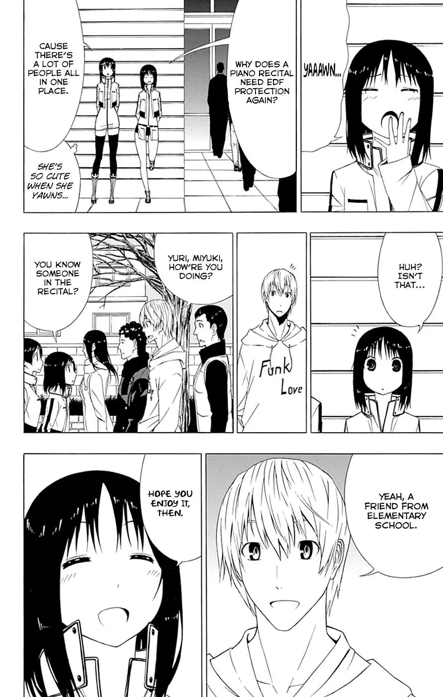 Read Gamma en Manga Online