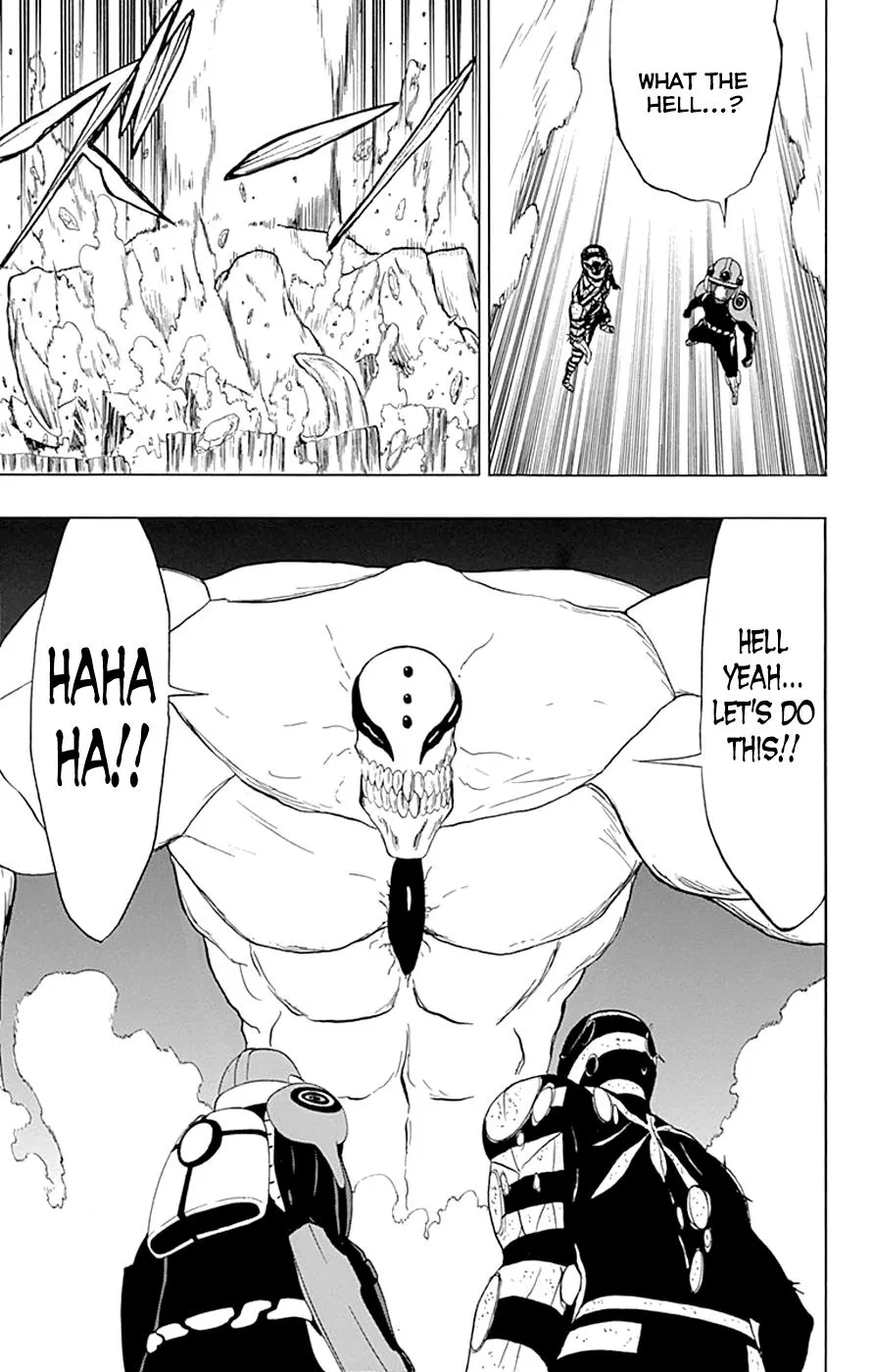 Read Gamma en Manga Online
