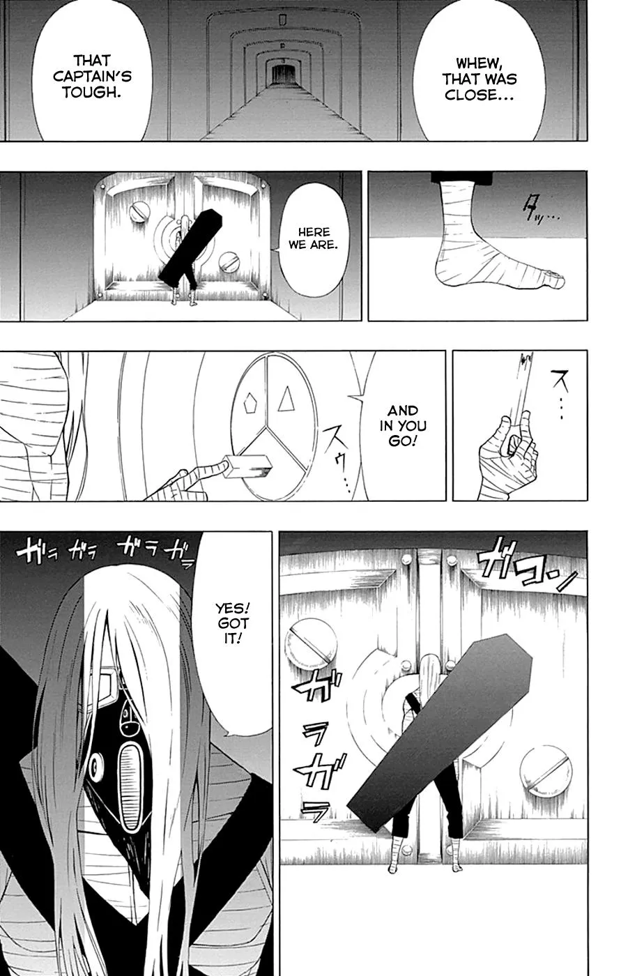 Read Gamma en Manga Online