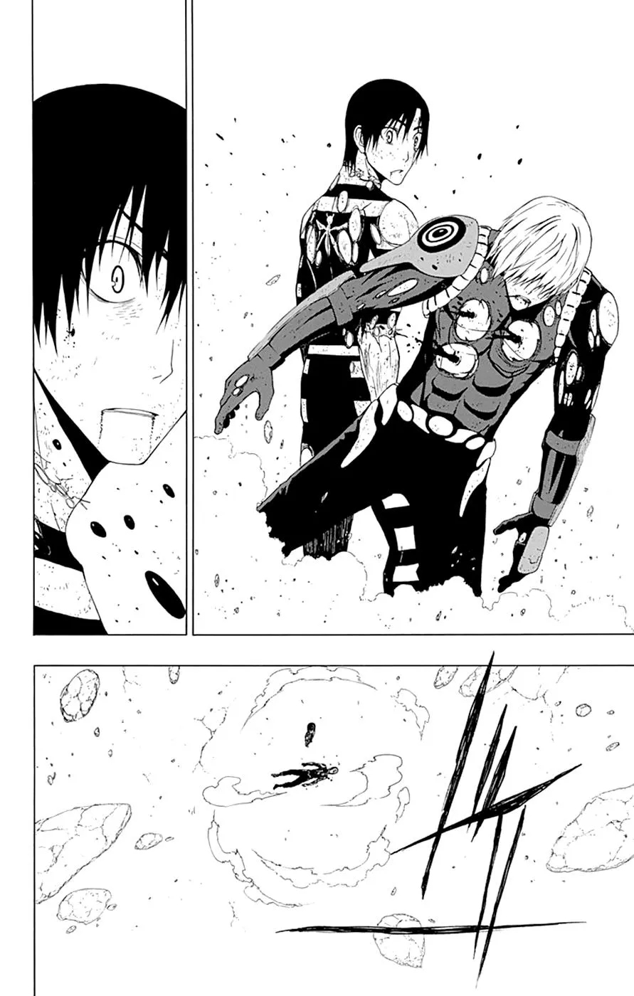 Read Gamma en Manga Online