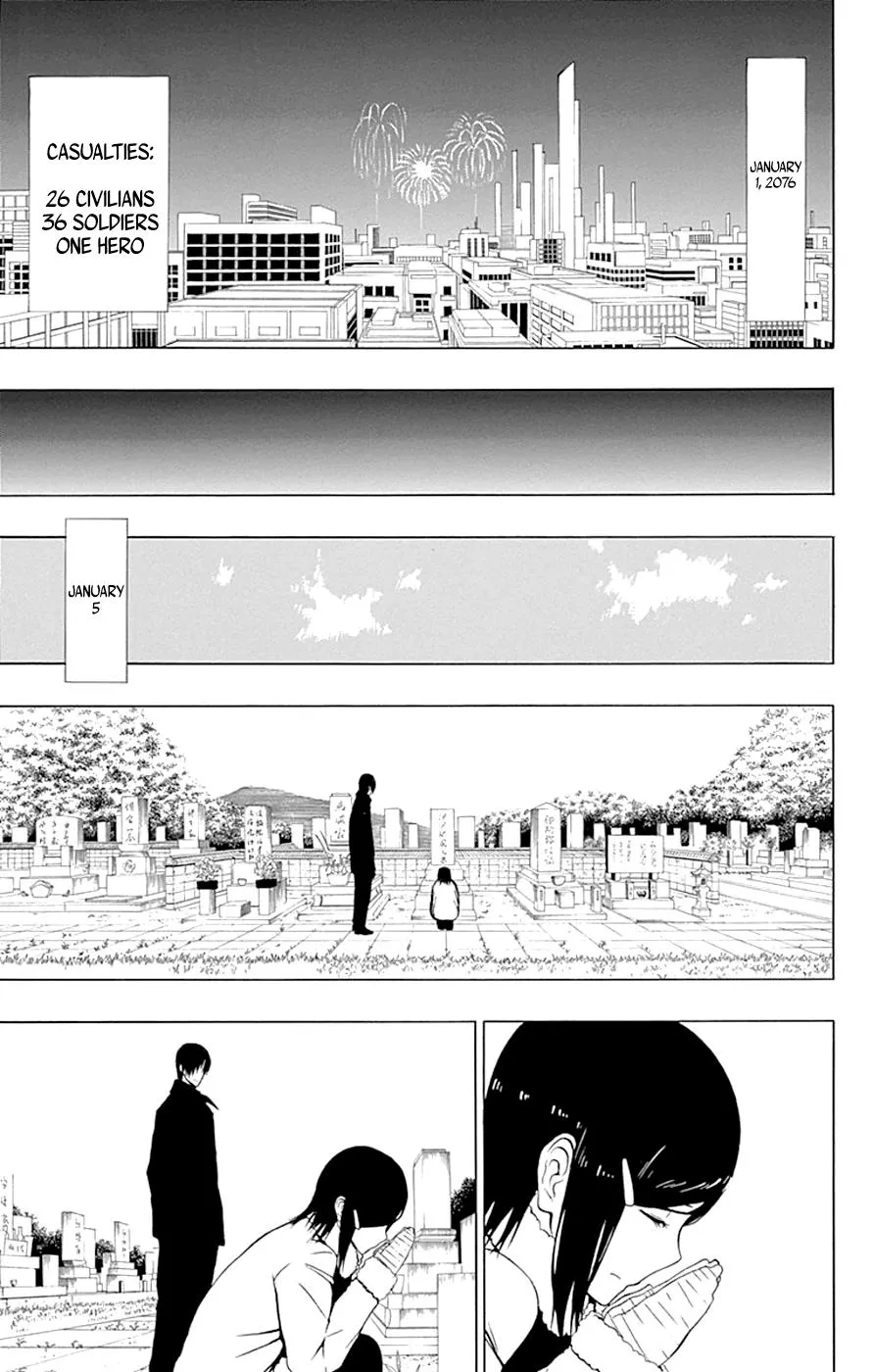 Read Gamma en Manga Online