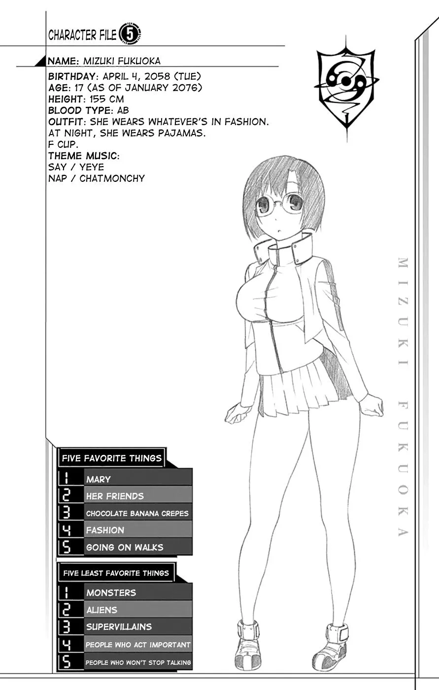 Read Gamma en Manga Online