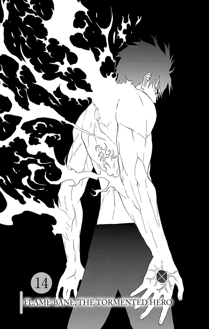 Read Gamma en Manga Online