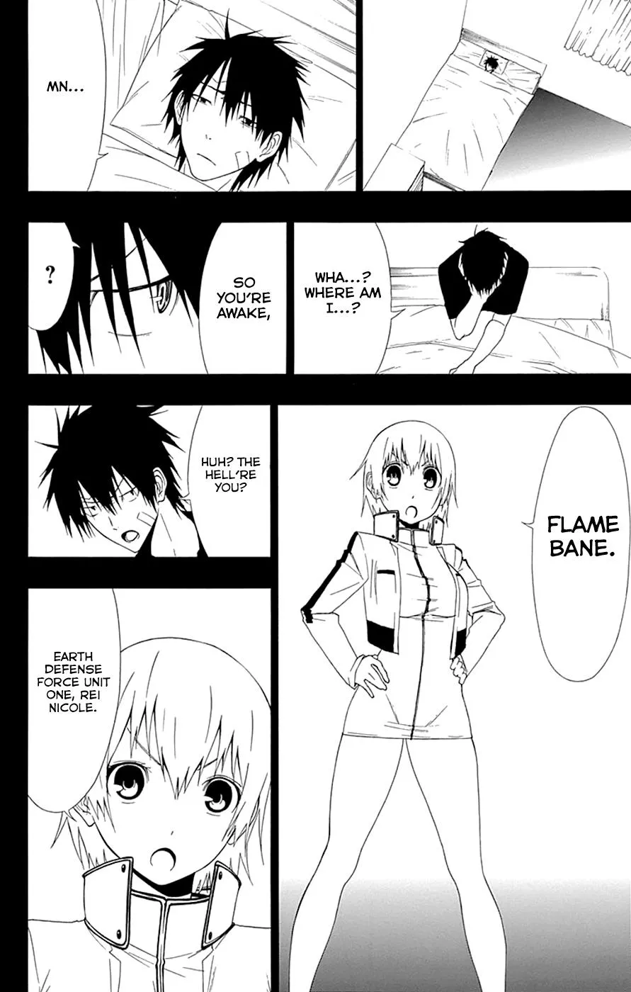 Read Gamma en Manga Online