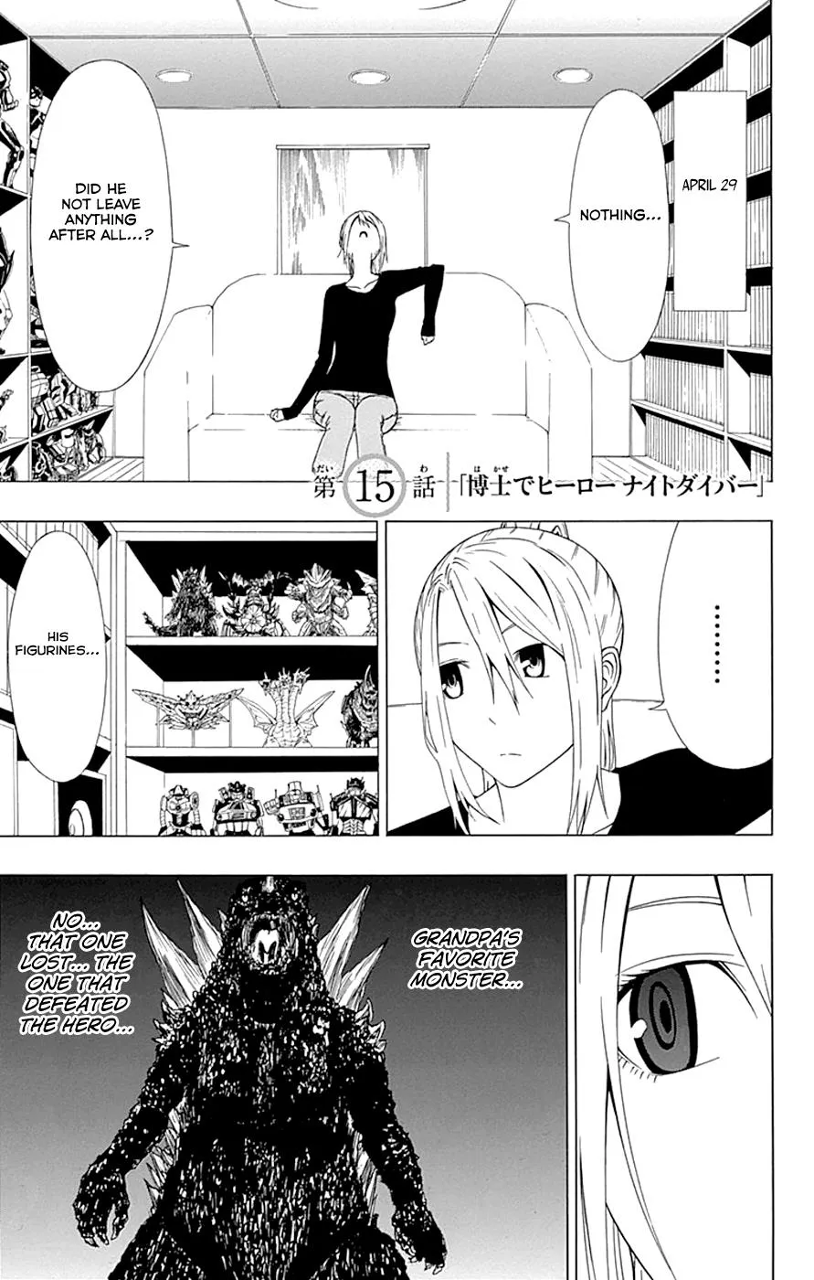 Read Gamma en Manga Online