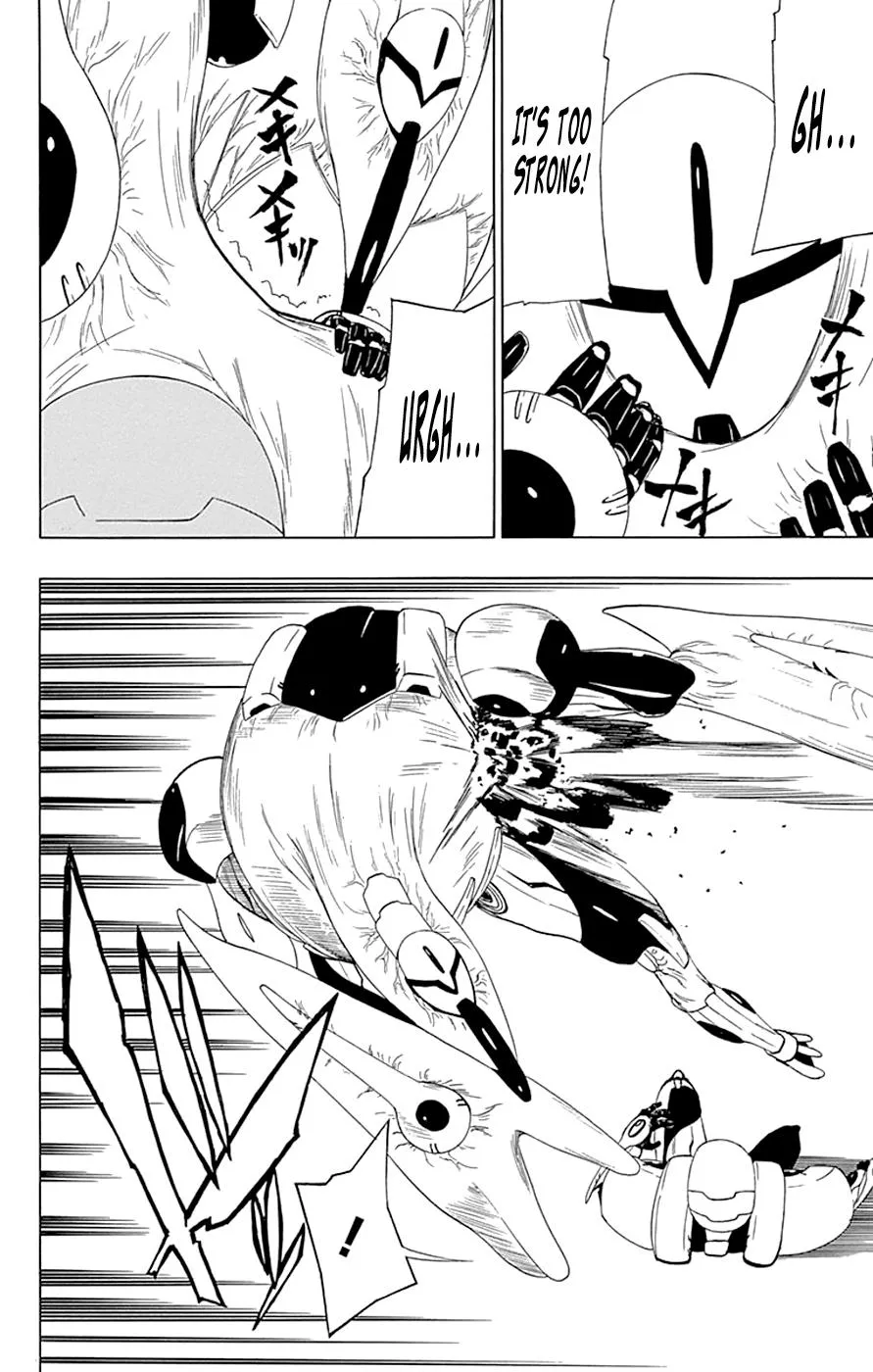 Read Gamma en Manga Online