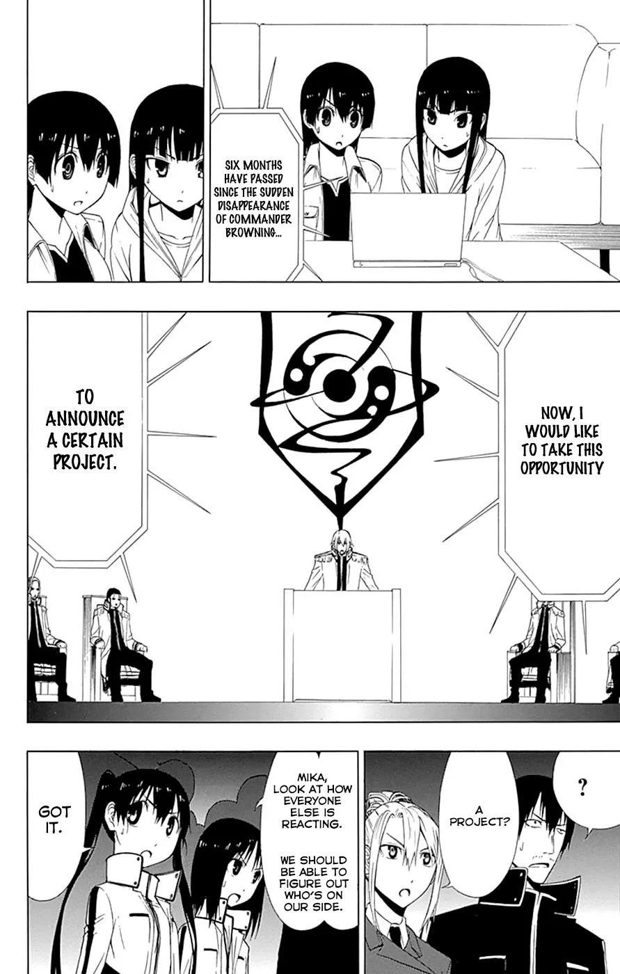 Read Gamma en Manga Online