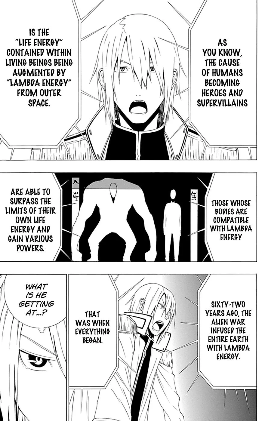 Read Gamma en Manga Online