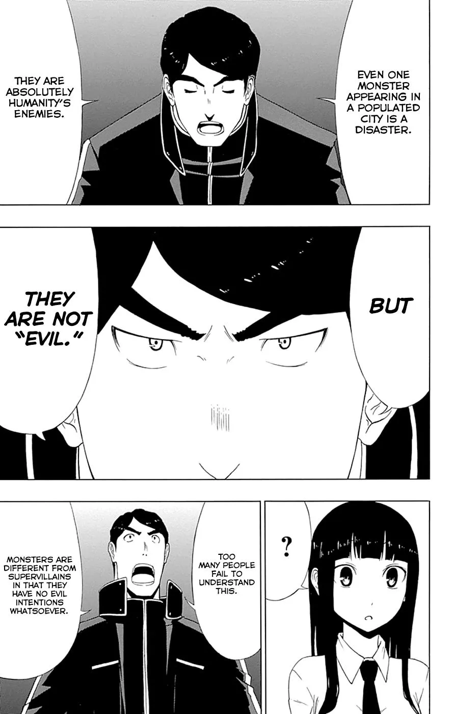 Read Gamma en Manga Online