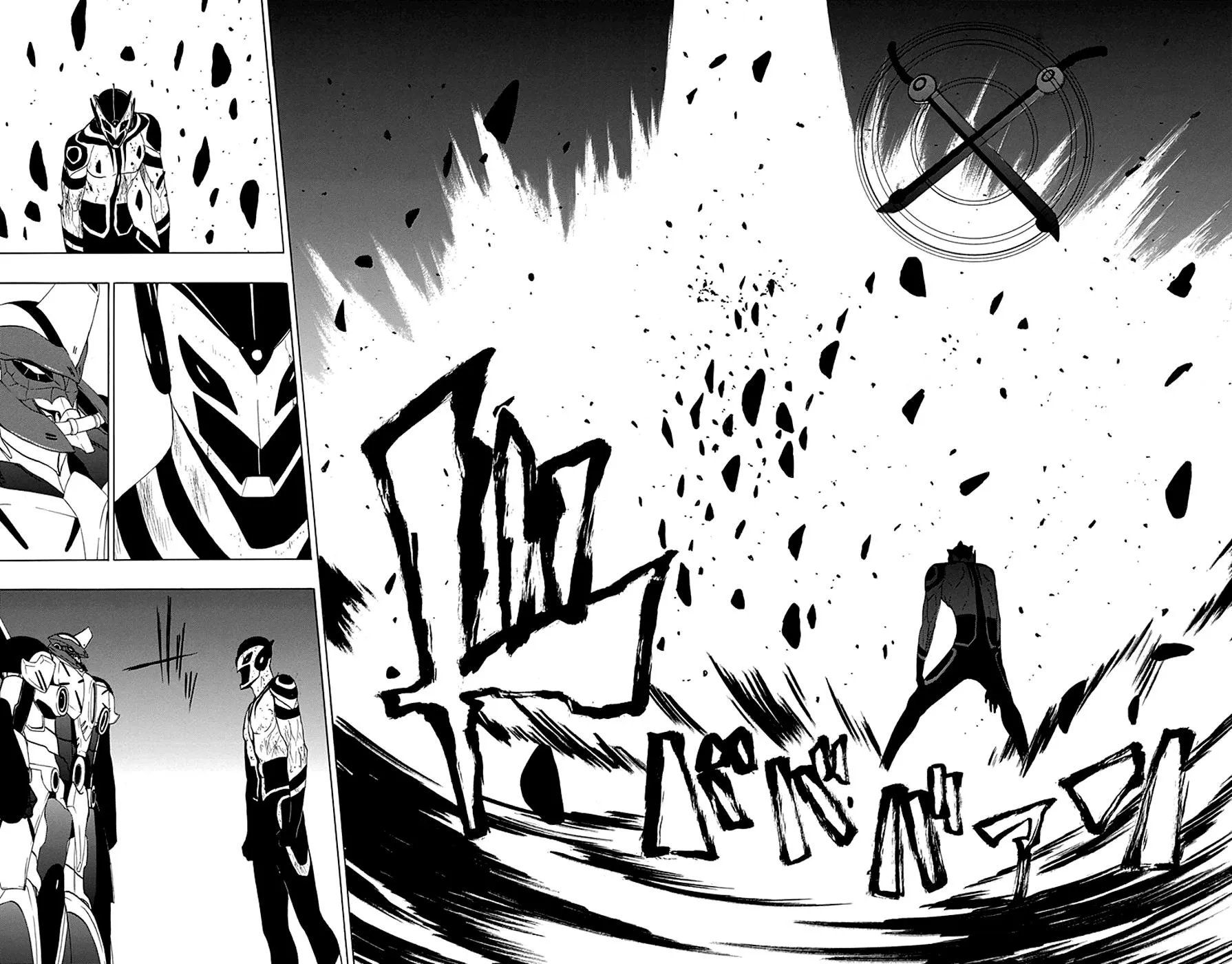Read Gamma en Manga Online