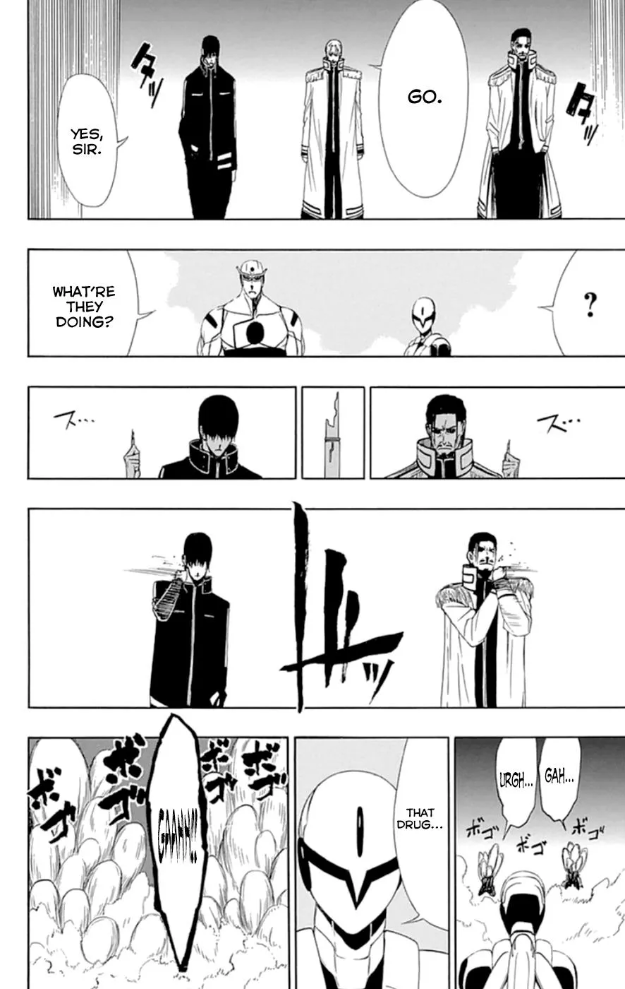 Read Gamma en Manga Online