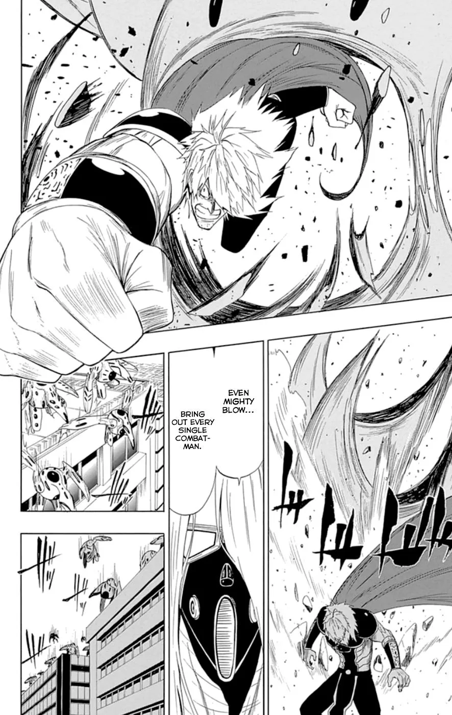 Read Gamma en Manga Online