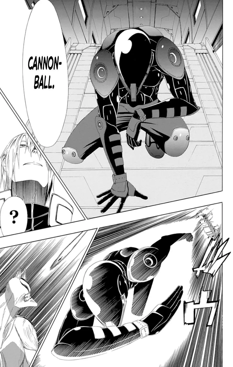 Read Gamma en Manga Online