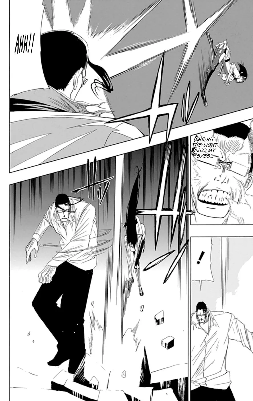 Read Gamma en Manga Online