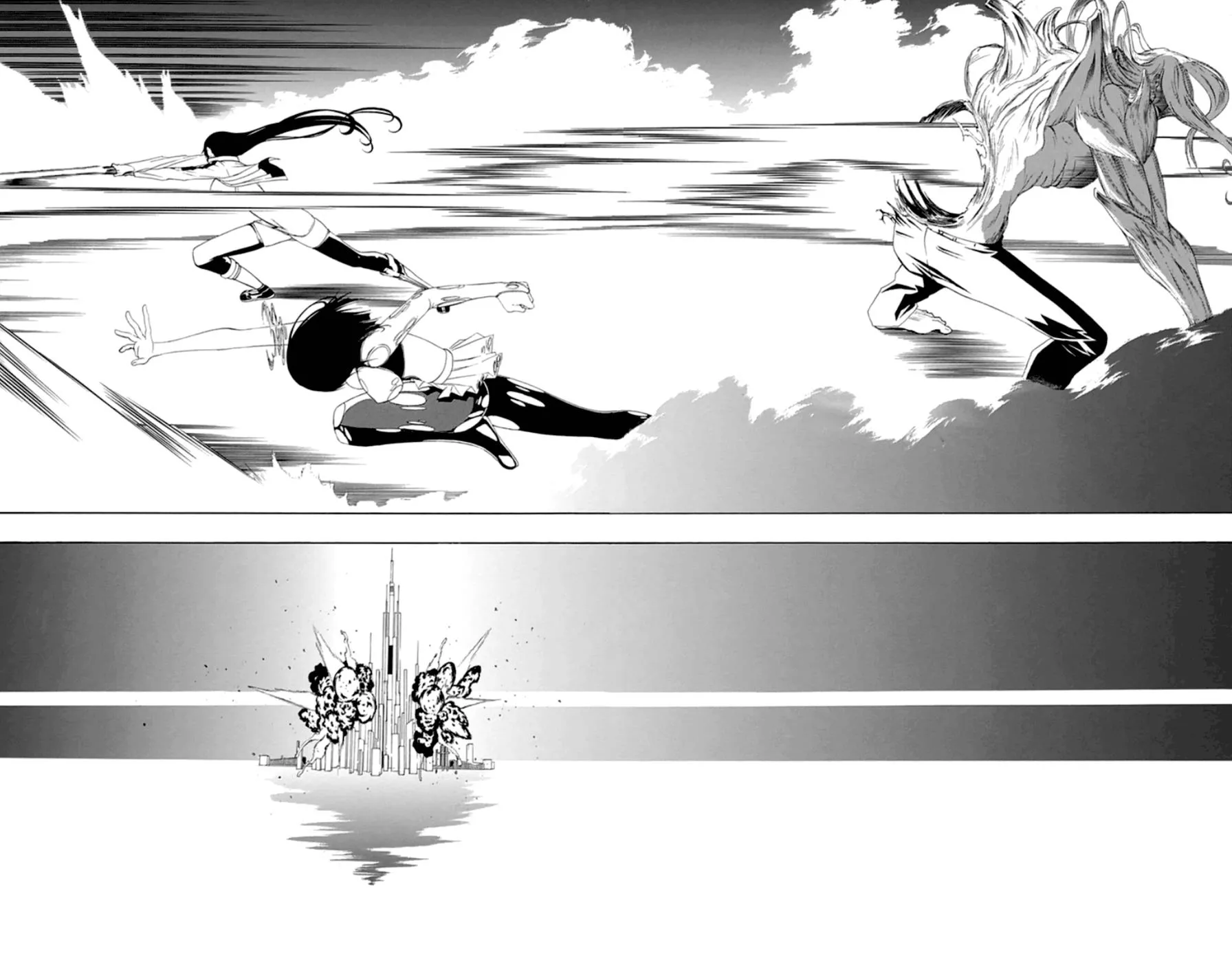 Read Gamma en Manga Online