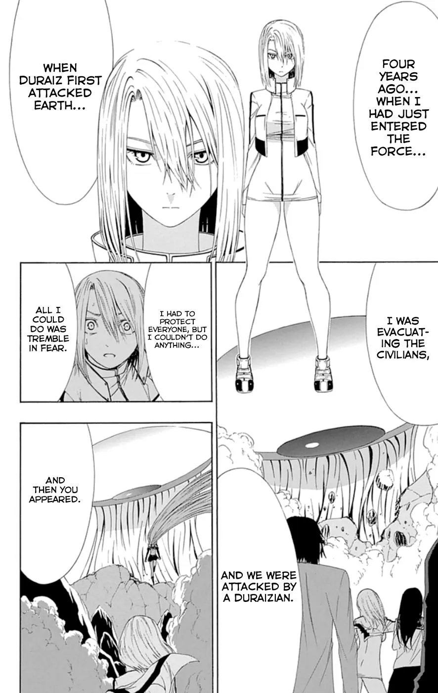 Read Gamma en Manga Online