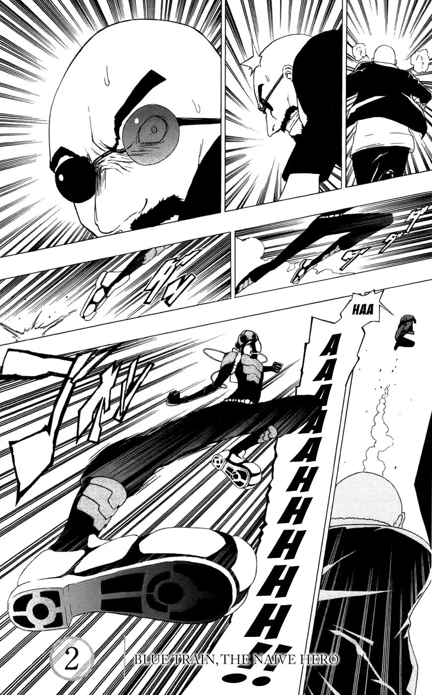 Read Gamma en Manga Online