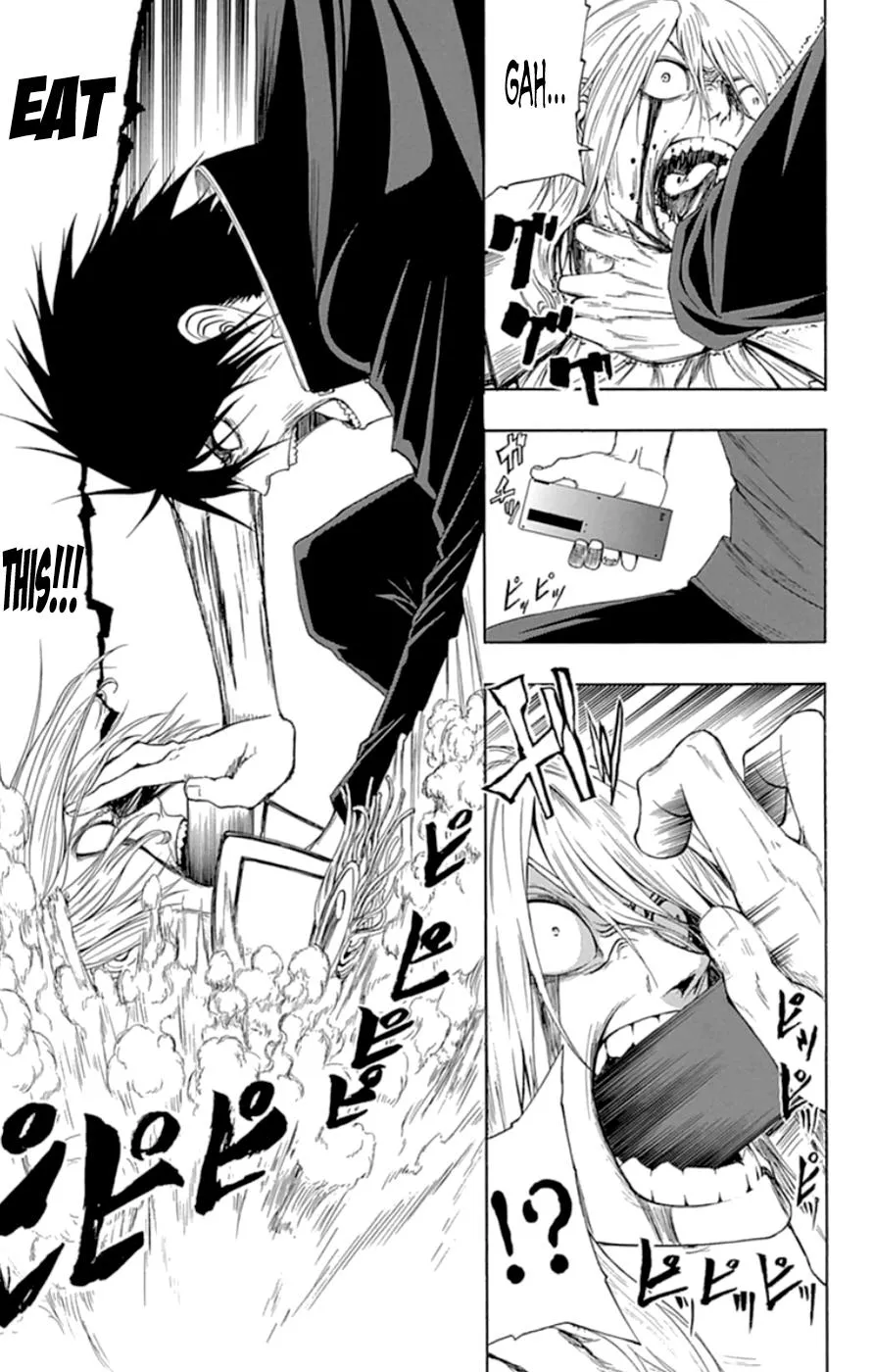 Read Gamma en Manga Online