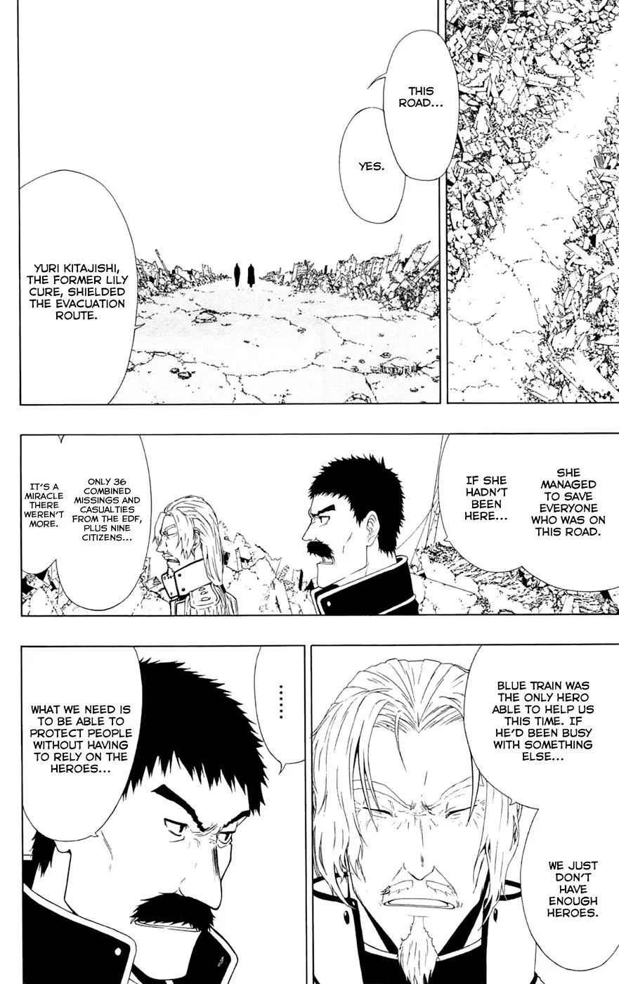 Read Gamma en Manga Online