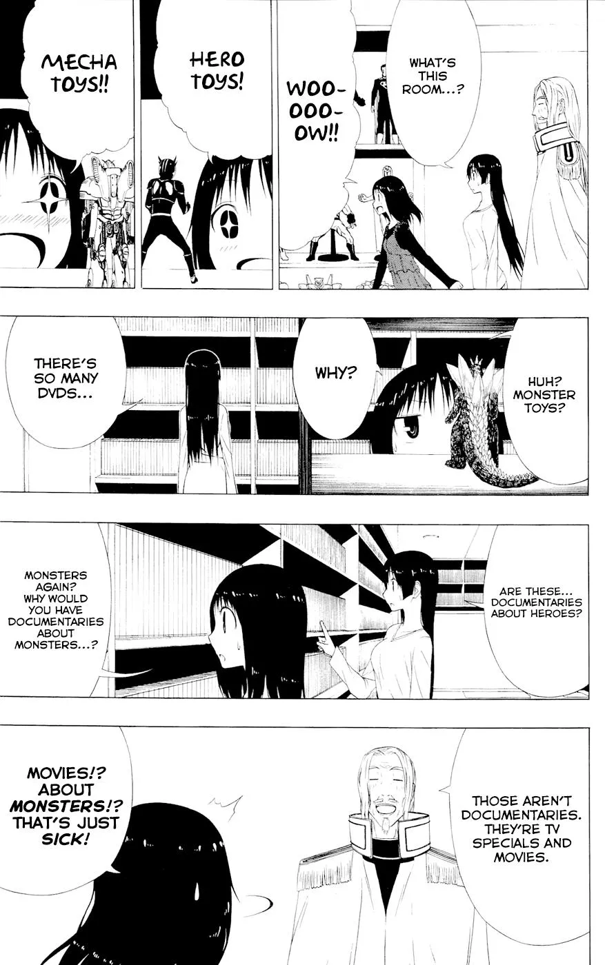 Read Gamma en Manga Online