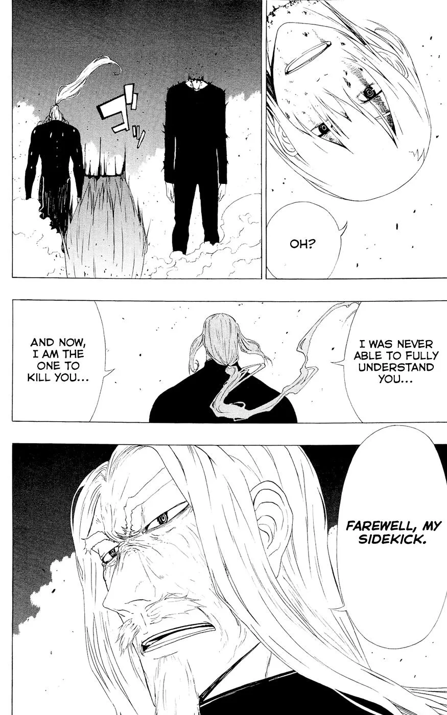 Read Gamma en Manga Online