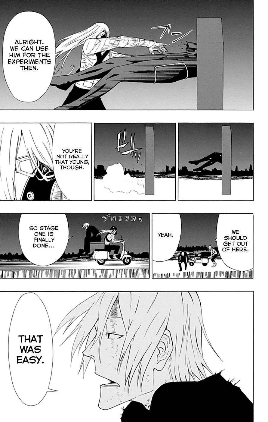 Read Gamma en Manga Online