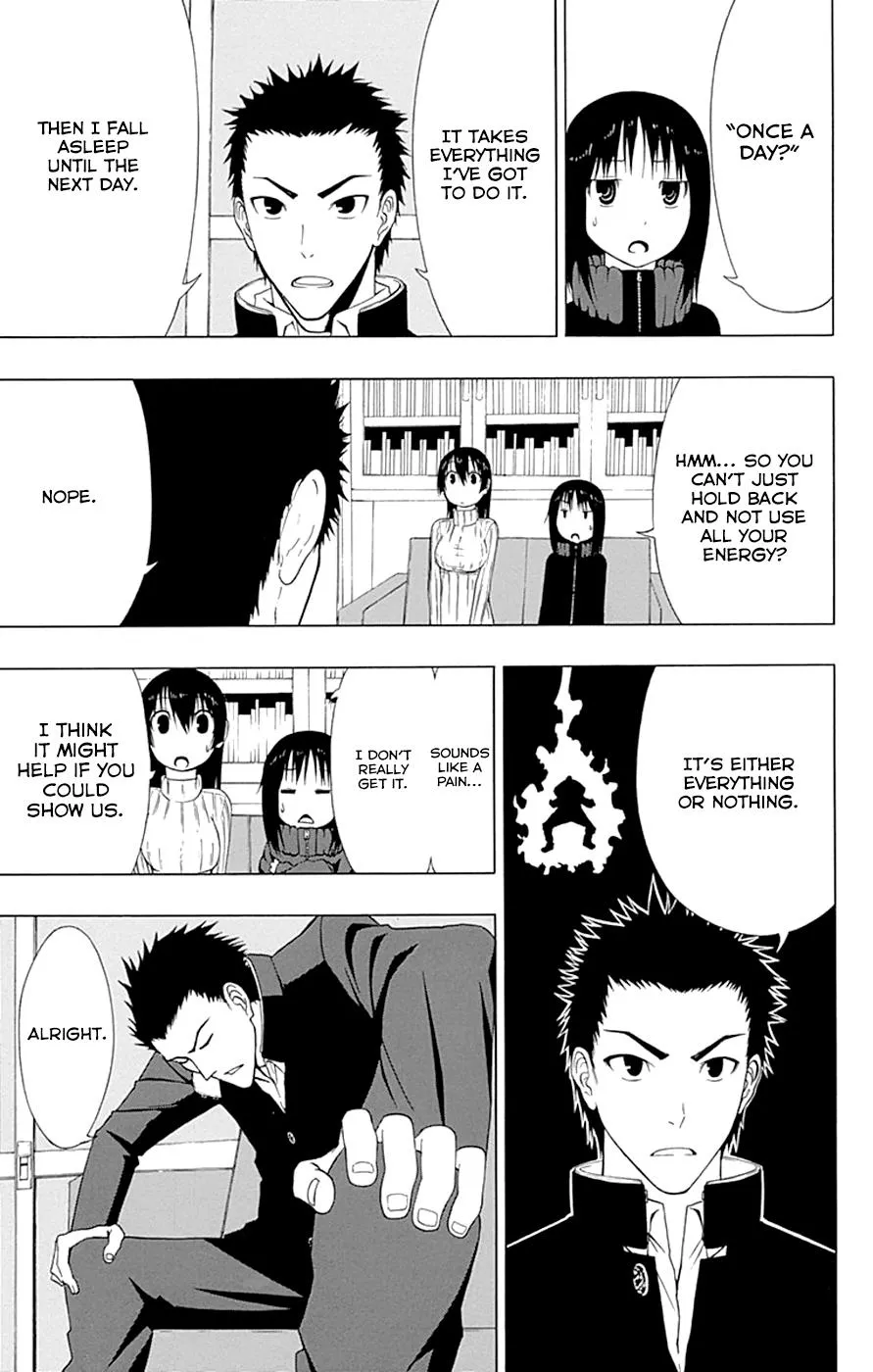 Read Gamma en Manga Online