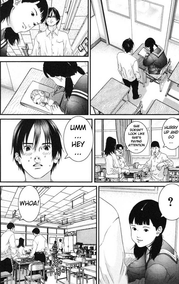 Read Gantz en Manga Online